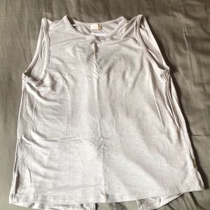 Pixley open back tank from stitch fix